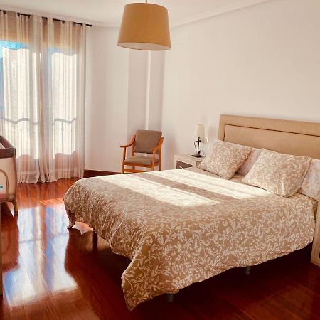 Apartament Alfaraz Avilés Zewnętrze zdjęcie