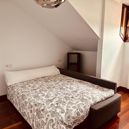 Apartament Alfaraz Avilés Zewnętrze zdjęcie