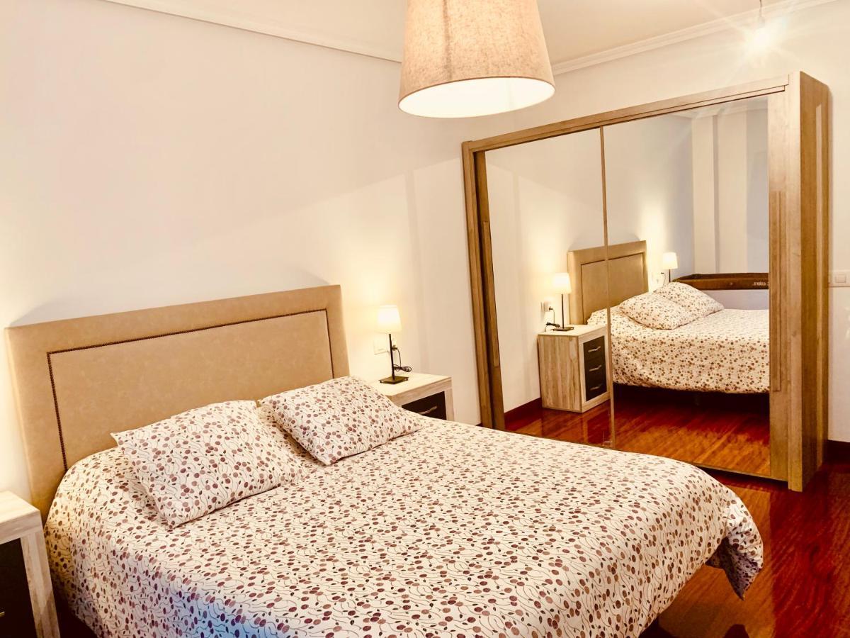 Apartament Alfaraz Avilés Zewnętrze zdjęcie