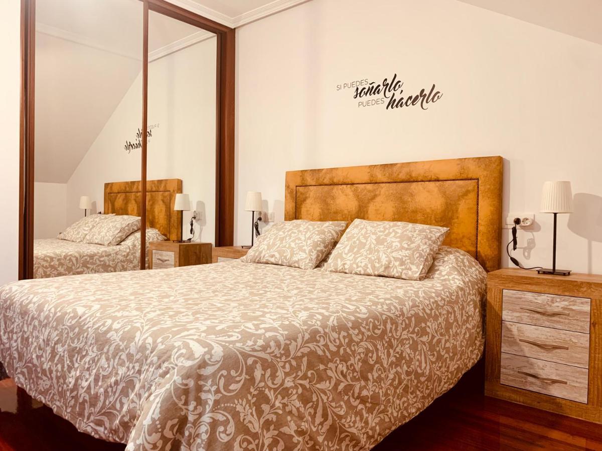 Apartament Alfaraz Avilés Zewnętrze zdjęcie