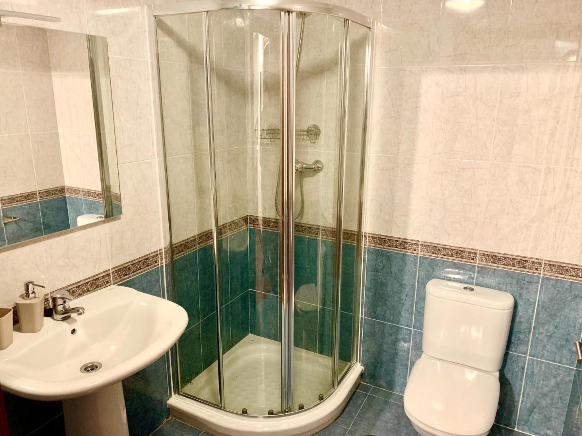 Apartament Alfaraz Avilés Zewnętrze zdjęcie