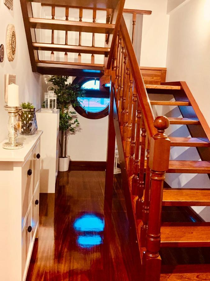 Apartament Alfaraz Avilés Zewnętrze zdjęcie