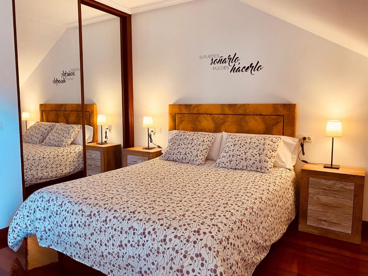 Apartament Alfaraz Avilés Zewnętrze zdjęcie