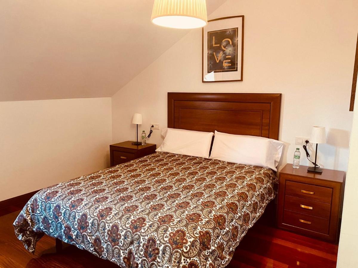 Apartament Alfaraz Avilés Zewnętrze zdjęcie