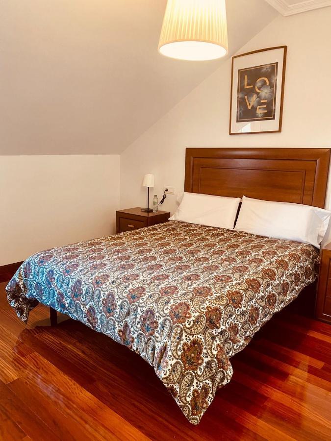 Apartament Alfaraz Avilés Zewnętrze zdjęcie