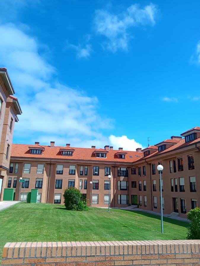 Apartament Alfaraz Avilés Zewnętrze zdjęcie