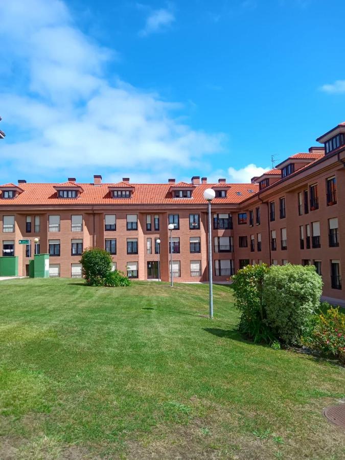 Apartament Alfaraz Avilés Zewnętrze zdjęcie