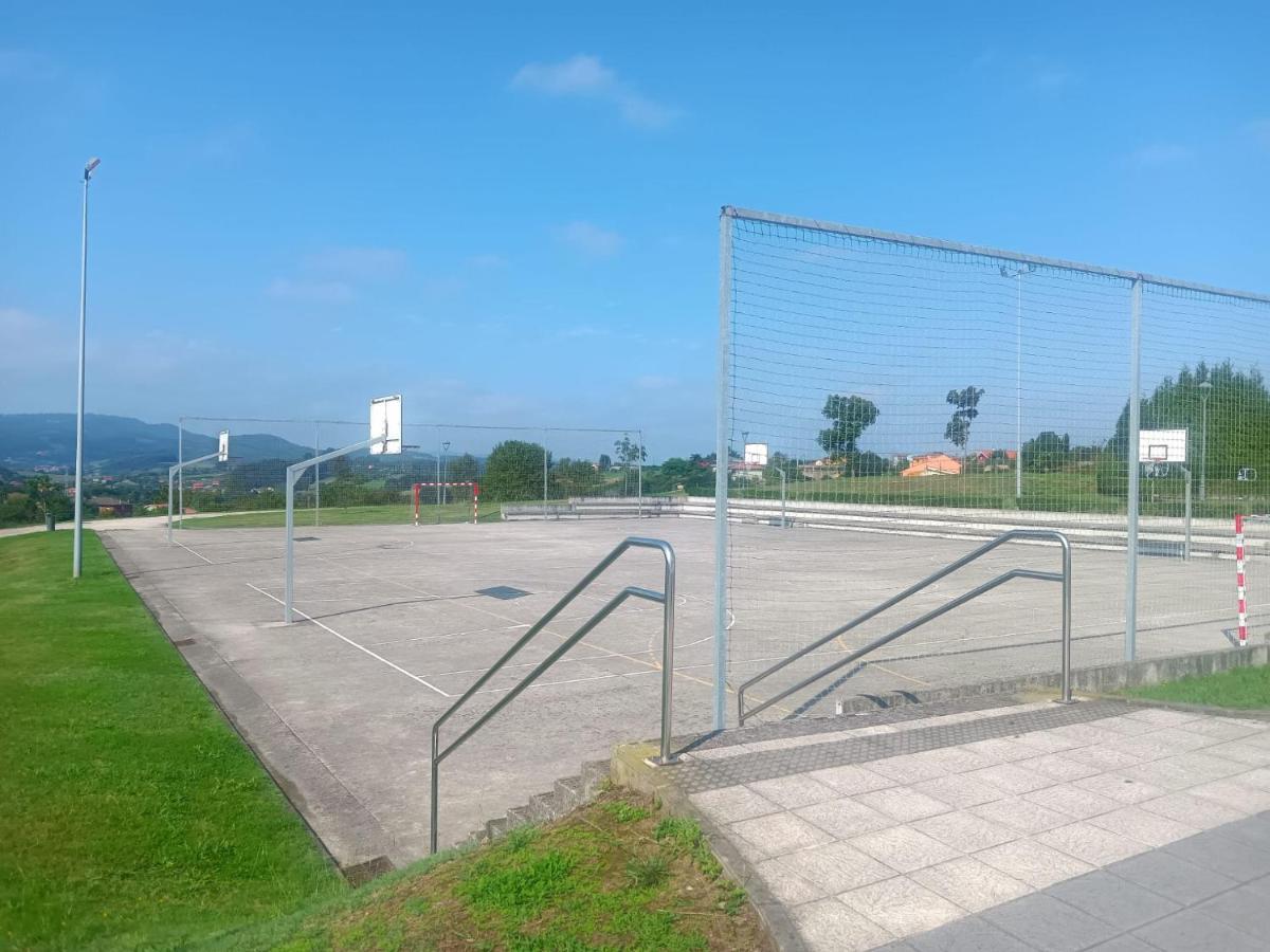 Apartament Alfaraz Avilés Zewnętrze zdjęcie
