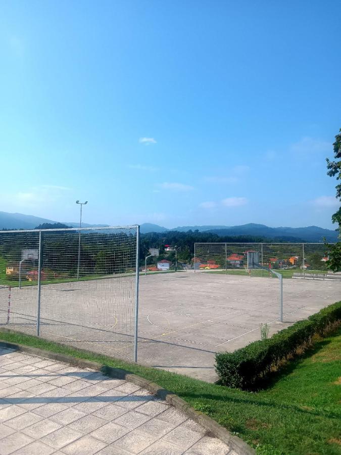 Apartament Alfaraz Avilés Zewnętrze zdjęcie