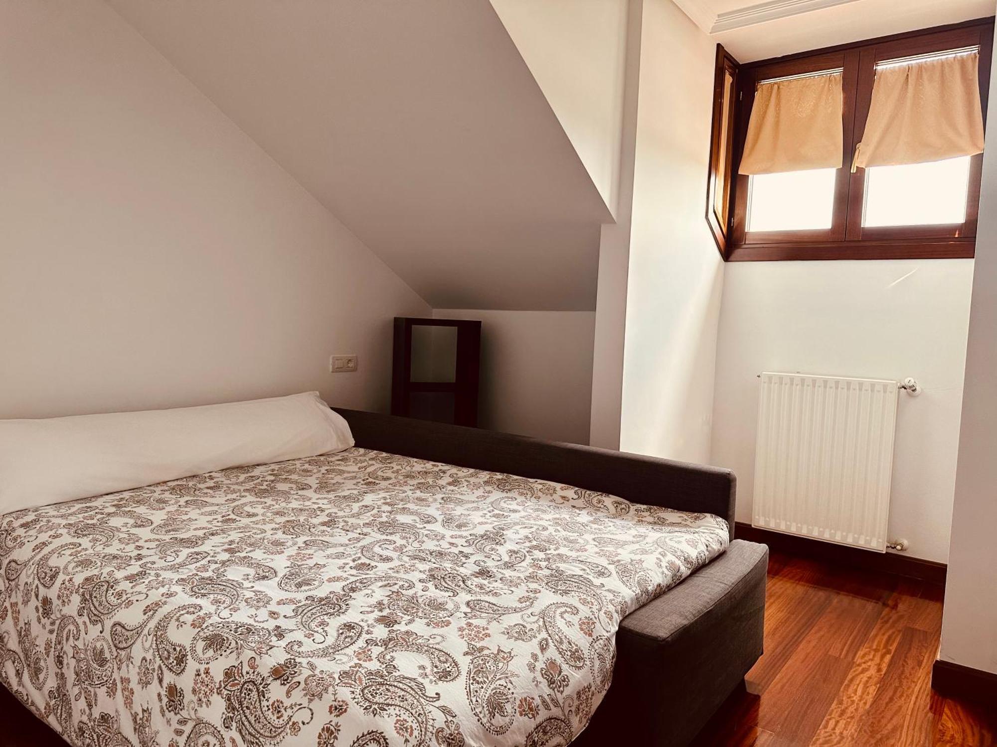 Apartament Alfaraz Avilés Zewnętrze zdjęcie